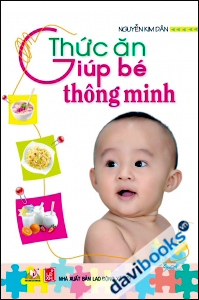 Thức Ăn Giúp Bé Thông Minh