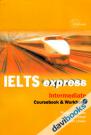 IELTS Express Intermediate CourseBook And Workbook
