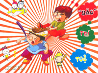 Những Câu Hỏi Thách Thức Trí Tuệ Dành Cho Học Sinh Tiểu Học - Bão Trí Tuệ 