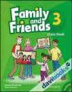 Family And Friends 3 Classbook MultiROM Pack (9780194812313)