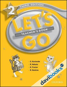 Let's Go 3rd Edition 2 Teacher Book (9780194394819)