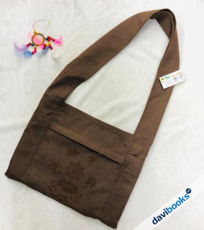 (ad9959) Đãi Tăng Pháp Luân Ấn Độ 36 x 46 cm