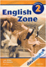 English Zone 2 Work Book With CDR Pack (9780194618137)