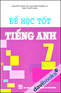 Để Học Tốt Tiếng Anh 7