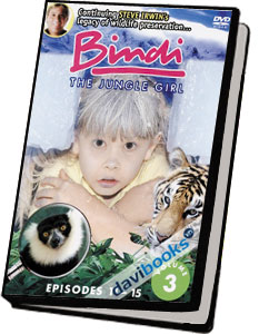 Bindi - The Junge Girl (Vol. 3)