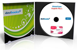 American English File 1 (3CD)