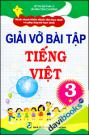 Giải Vở Bài Tập Tiếng Việt 3 Tập 1