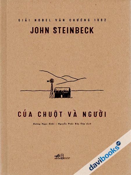 Của Chuột Và Người - John Steinbeck
