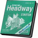 American Headway Starter: Work Book AudCD (9780194379458)