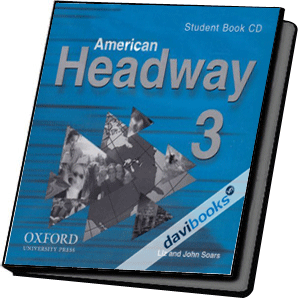 American Headway 3: Student Book AudCDs (9780194379410) 