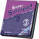 Super Surprise: 3 Class AudCD (9780194456593)