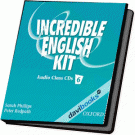 Incredible English 6: Class AudCD (9780194440424)