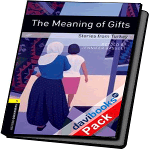 OBWL 3E Level 1: The Meaning Of Gifts - Stories From Turkey AudCD Pack (9780194788953)