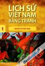 Lịch Sử Việt Nam Bằng Tranh 1 Người Cổ Việt Nam