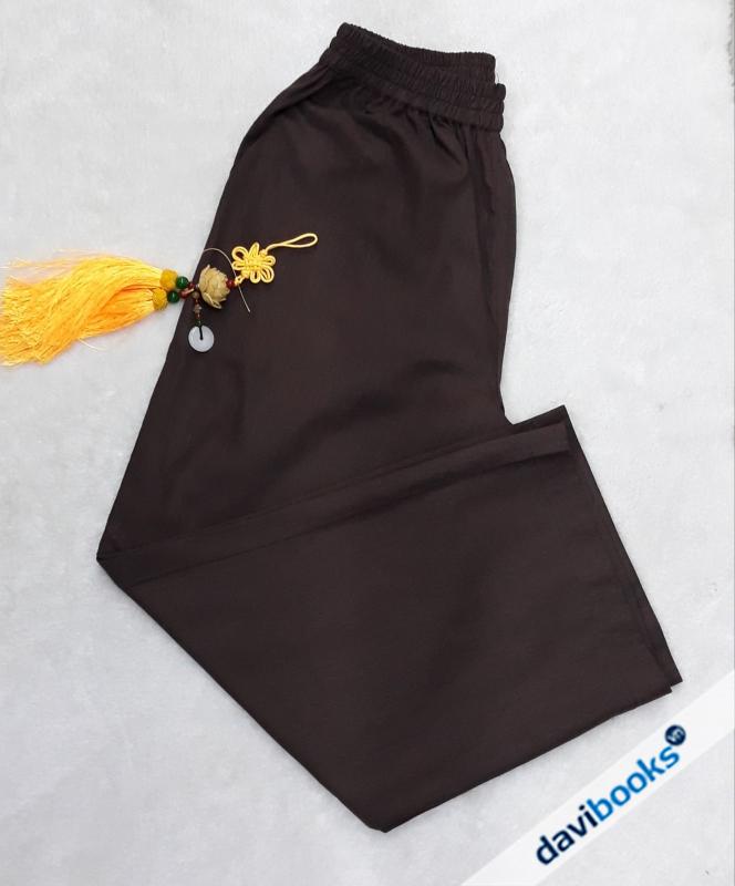 (ad4253) Quần Vải Linen