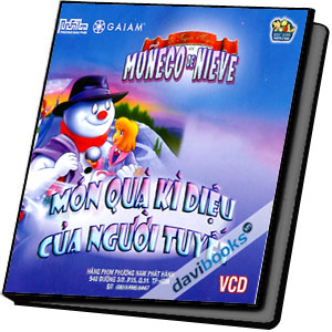 Món Quà Kỳ Diệu Của Người Tuyết