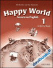 American Happy World 1: Activity Book (9780194731270)