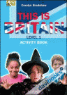 This Is Britain! 1: Activity Book (9780194593663)