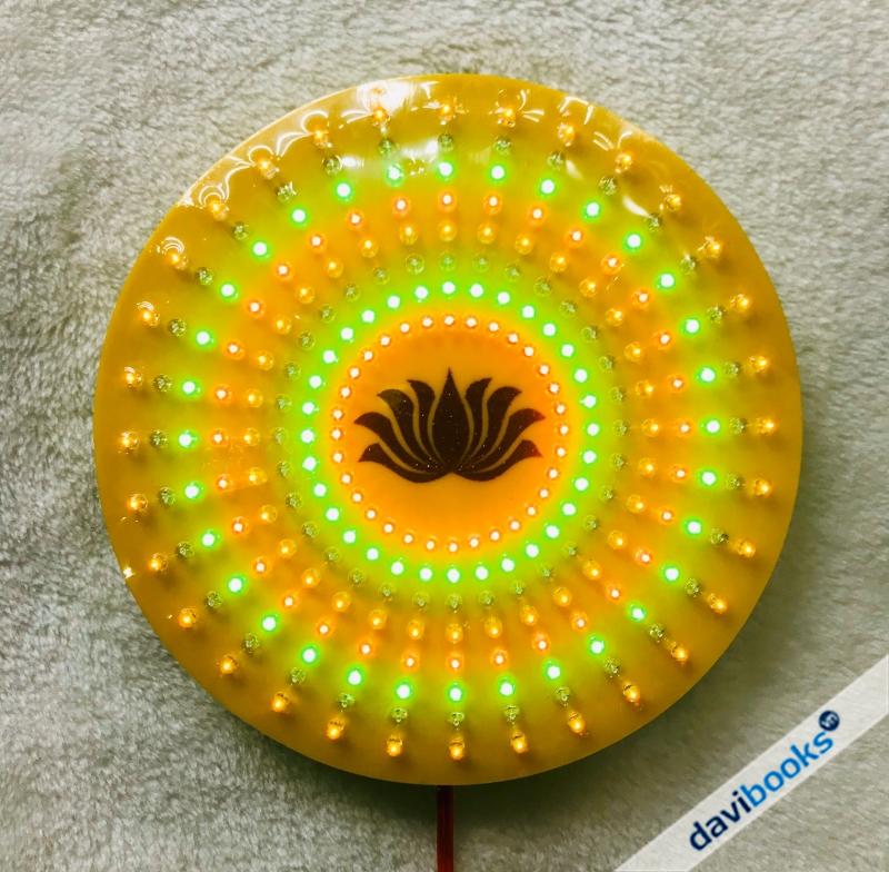 (ad6000) Hào Quang Mica