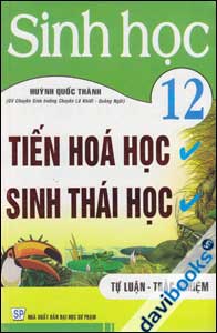 Sinh Học Lớp 12 Tiến Hóa Học Sinh Thái Học