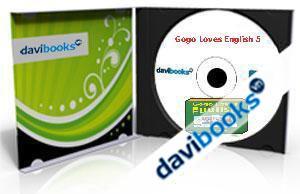 Gogo Loves English 5 New Edition Class CD