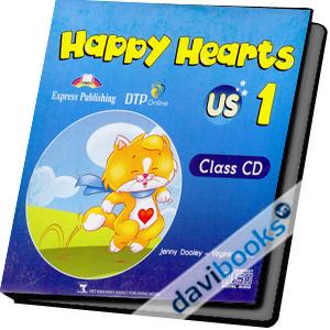 Happy Hearts US 1 (Class CD)