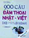 900 Câu Đàm Thoại Nhật Việt (Không Kèm CD)