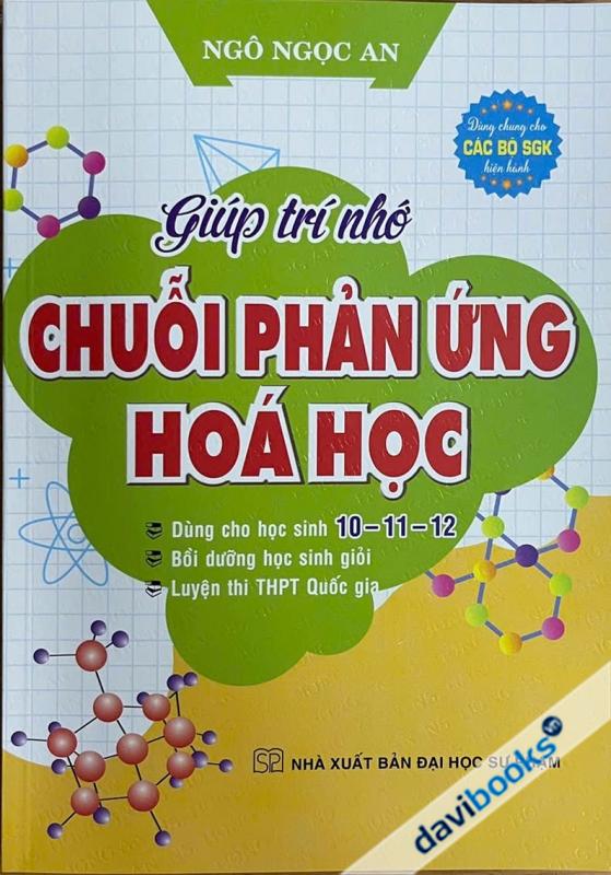 Giúp Trí Nhớ Chuỗi Phản Ứng Hóa Học