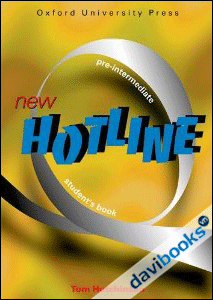 New Hotline Pre-Intermediate Student's Book (9780194357630)