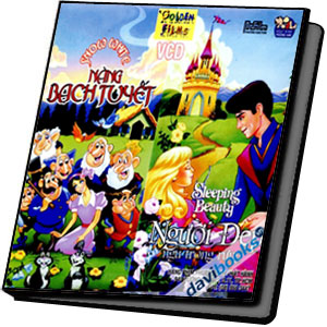 Nàng Bạch Tuyết Người Đẹp Ngủ Trong Rừng