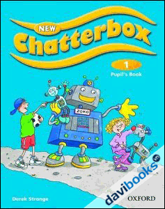New Chatterbox 1: Pupil's Book (9780194728003)