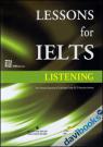 Lessons For IELTS Listening - Kèm CD