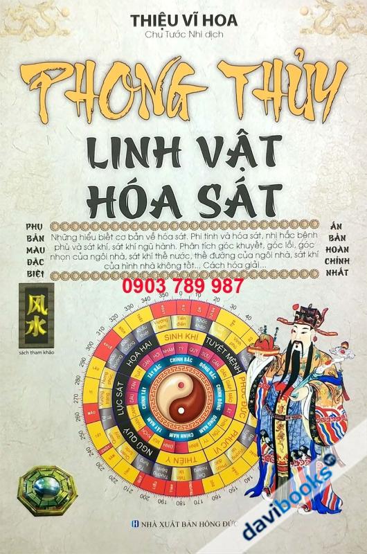 Phong Thủy Linh Vật Hóa Sát