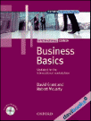 Business Basics International Edition: Student's Book Pack (9780194577809)