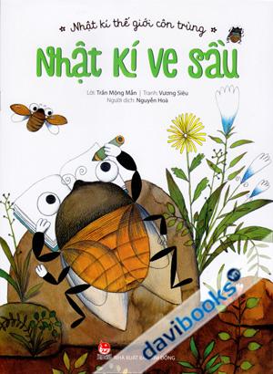Nhật Kí Thê Giới Côn Trùng Nhật Kí Ve Sầu