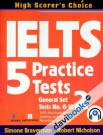 IELTS 5 Practice Test General Set 2
