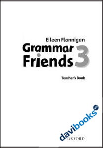 Grammar Friends 3 Teachers Book (9780194780087)