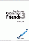 Grammar Friends 3 Teachers Book (9780194780087)