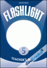 Flashlight 5: Teacher's Book (9780194153294)