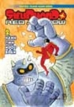 Siêu Nhân Đỏ (Tập 2)