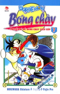 Doraemon Bóng Chày 7