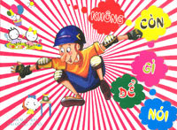 Những Câu Hỏi Thách Thức Trí Tuệ Dành Cho Học Sinh Tiểu Học - Không Còn Gì Để Nói