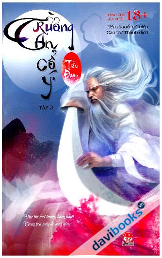 Trường An Cổ Ý Tập 2