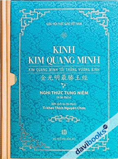 [Kinh Phật] Kinh Kim Quang Minh