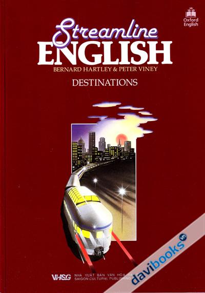 Streamline English Destinations (Đơn Ngữ)