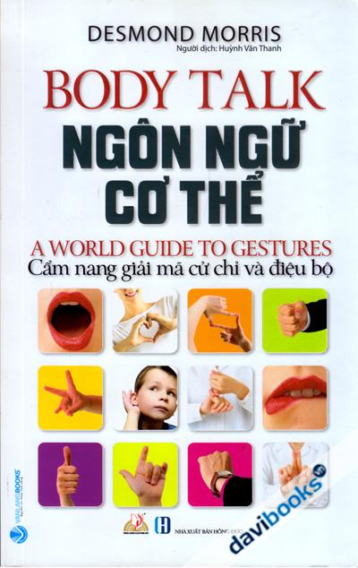 Body Talk - Ngôn Ngữ Cơ Thể