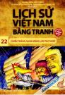 Lịch Sử Việt Nam Bằng Tranh 22 Chiến Thắng Quân Mông Lần Thứ Nhất