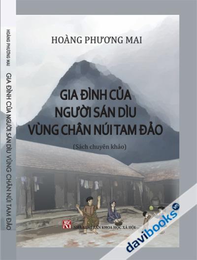 Gia Đình Của Người Sán Diều Vùng Chân Núi Tam Đảo