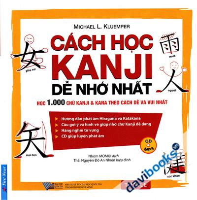Cách Học Kanji Dễ Nhớ Nhất