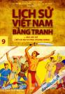 Lịch Sử Việt Nam Bằng Tranh 9 Mai Hắc Đế - Bô Cái Đại Vương (Phùng Hưng)
